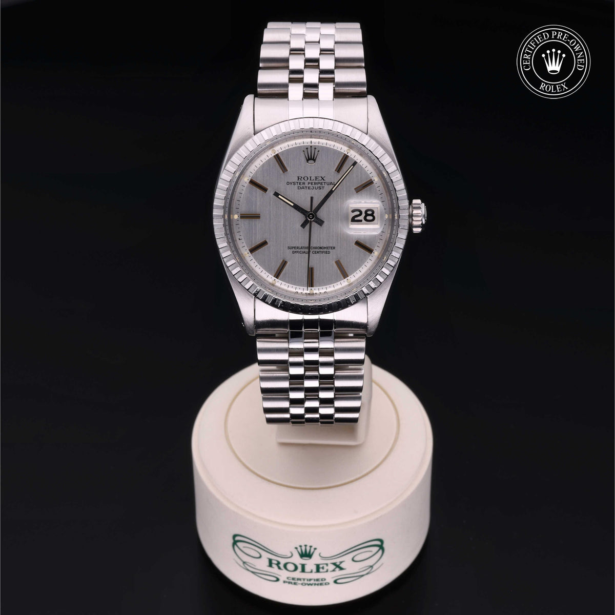 Datejust - Michael Jones Jeweller