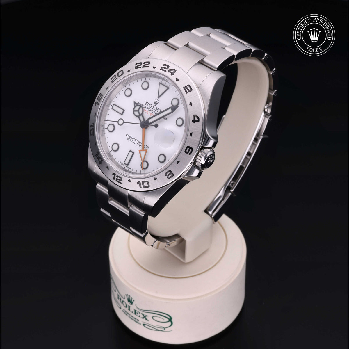 Explorer II - Michael Jones Jeweller
