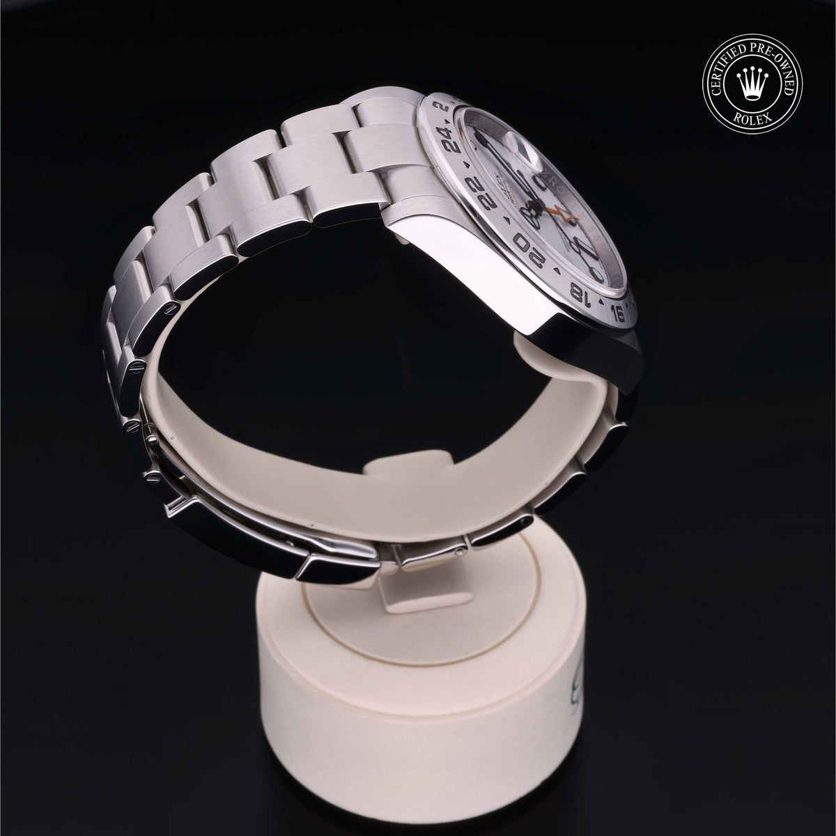 Explorer II - Michael Jones Jeweller