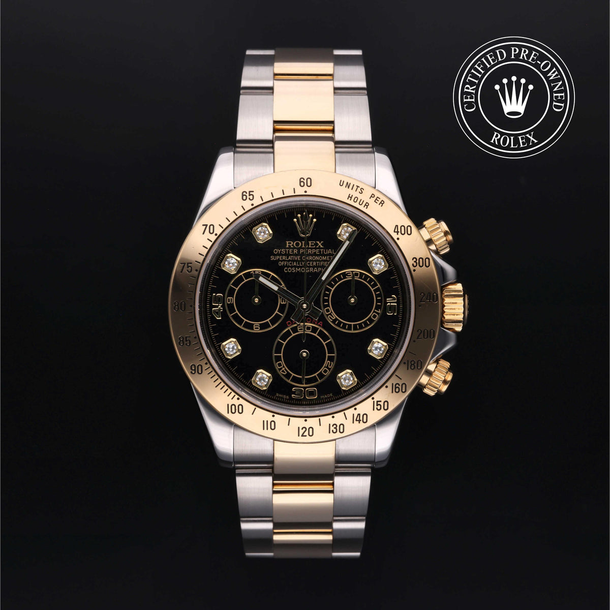 Cosmograph Daytona - Michael Jones Jeweller
