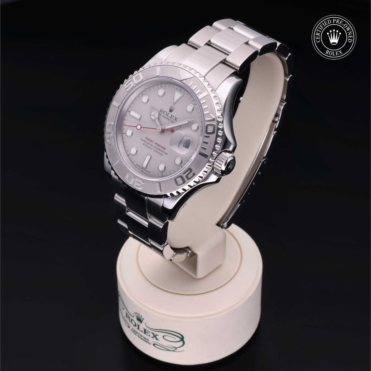 Yacht-Master 40 - Michael Jones Jeweller