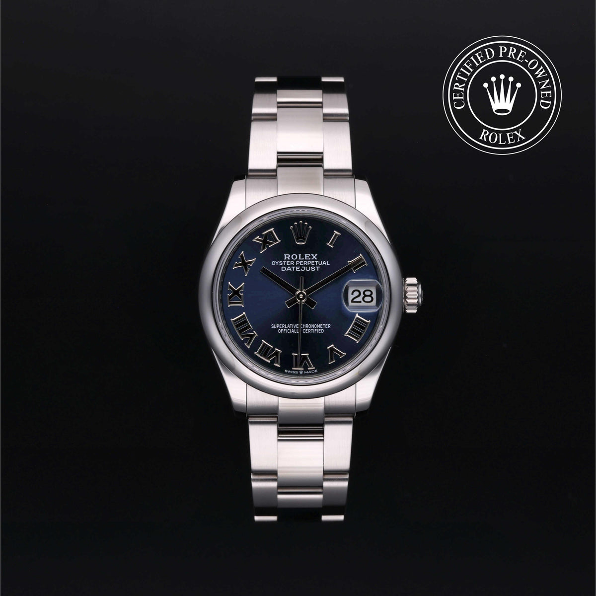 Datejust 31 - Michael Jones Jeweller