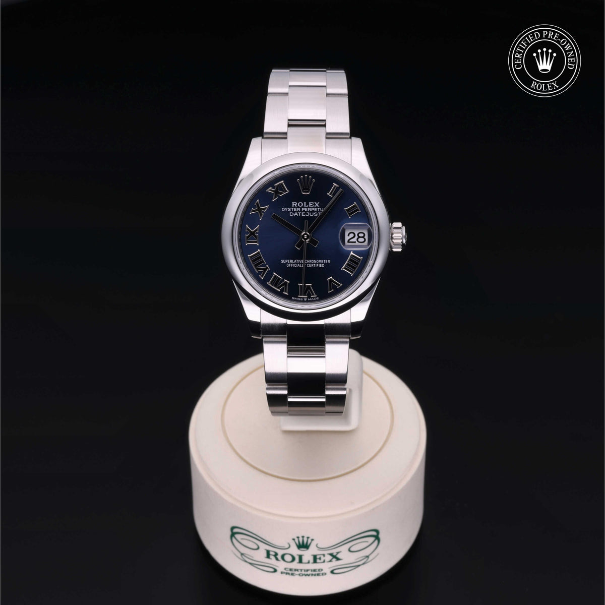 Datejust 31 - Michael Jones Jeweller