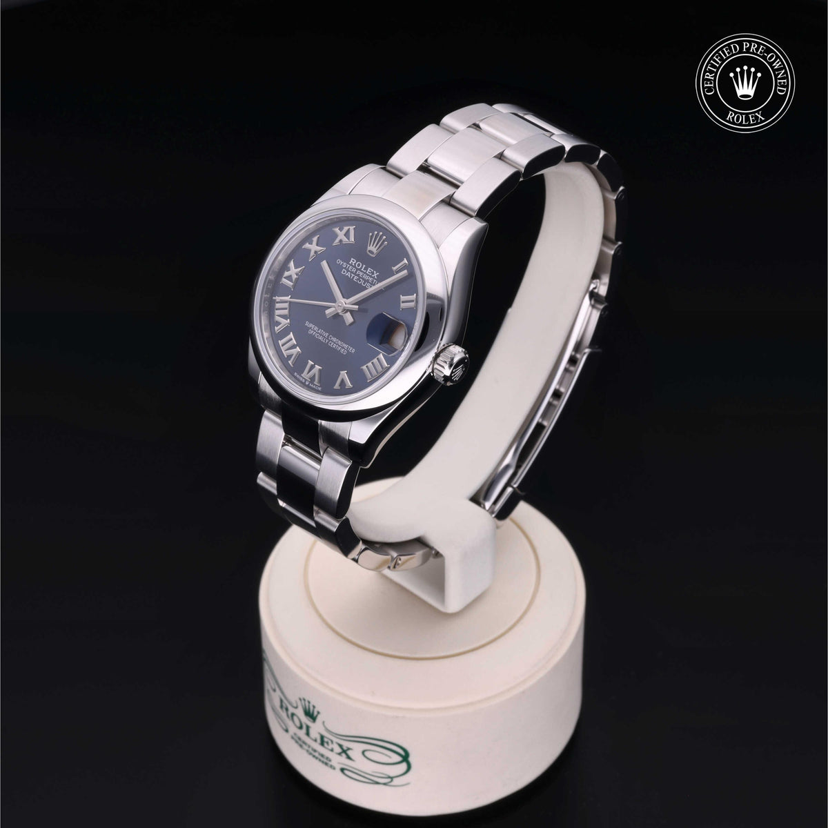 Datejust 31 - Michael Jones Jeweller