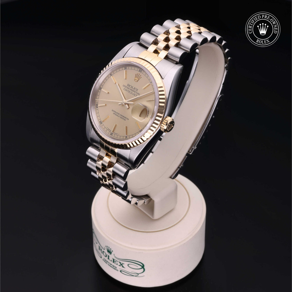 Datejust 36 - Michael Jones Jeweller