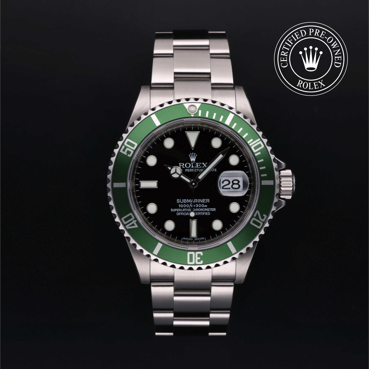 Submariner Date - Michael Jones Jeweller