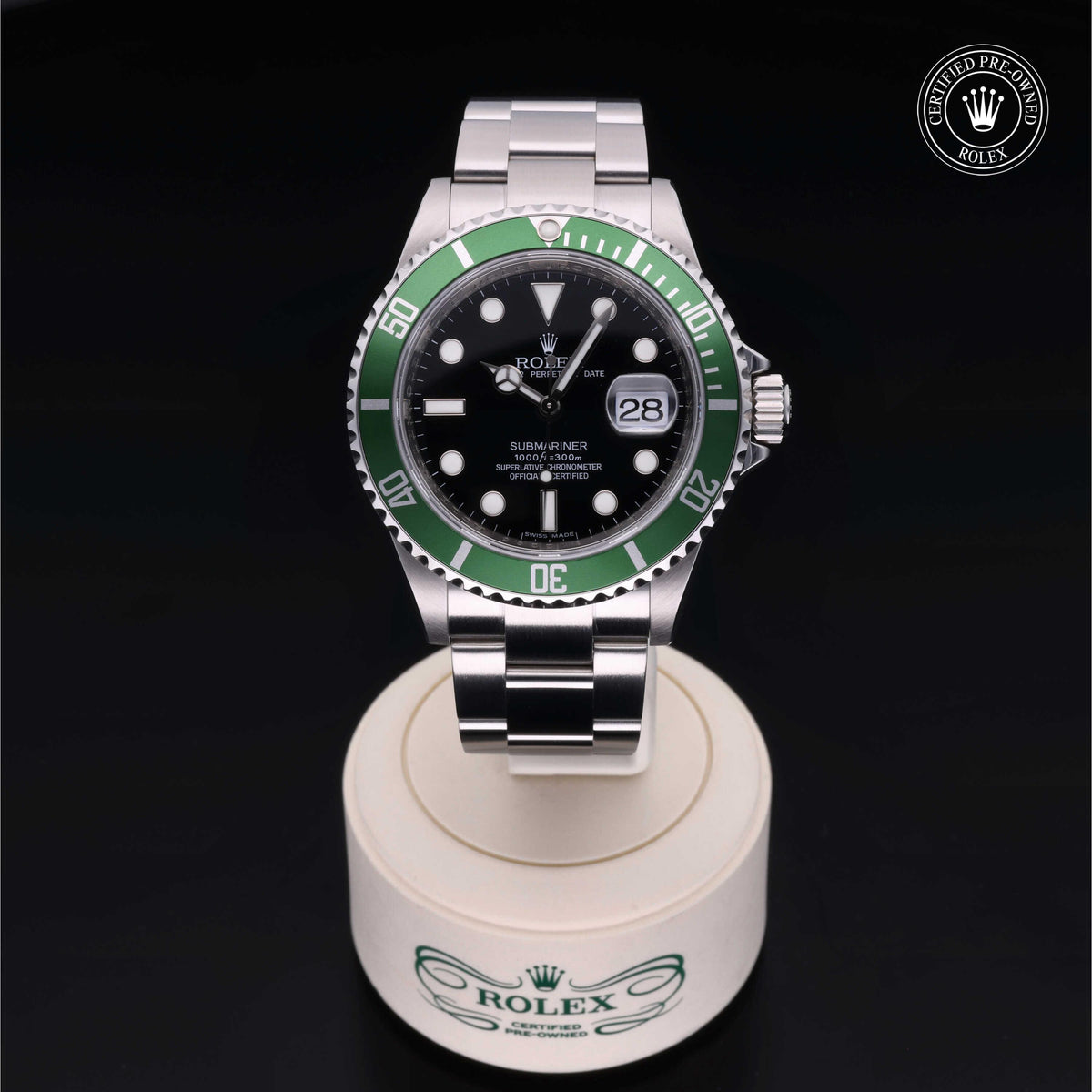 Submariner Date - Michael Jones Jeweller