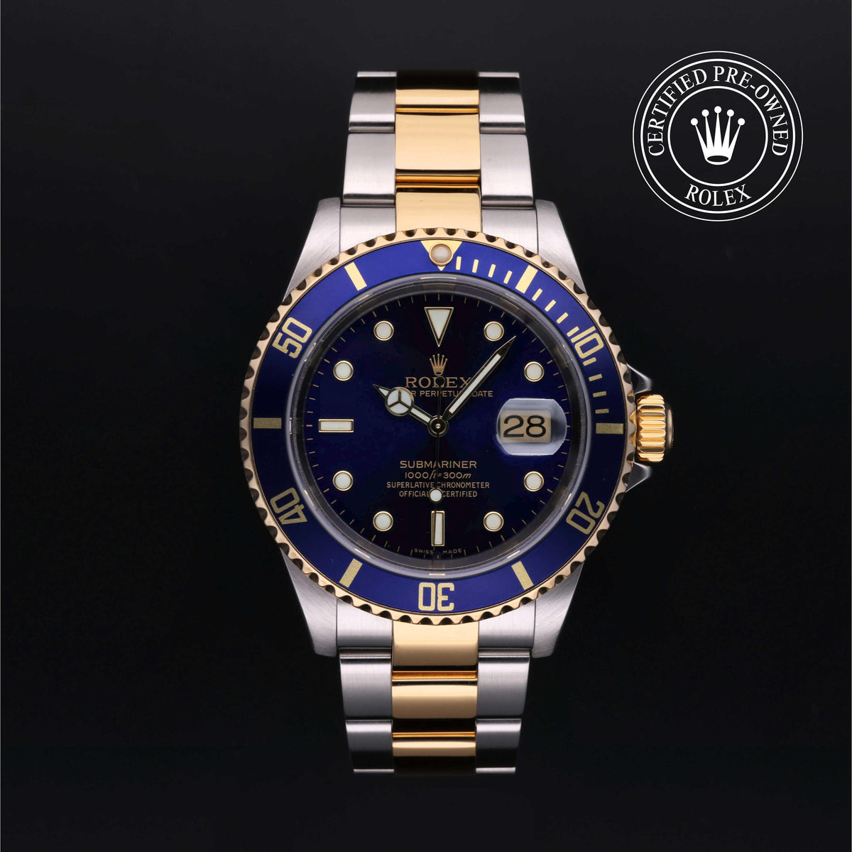 Submariner Date - Michael Jones Jeweller