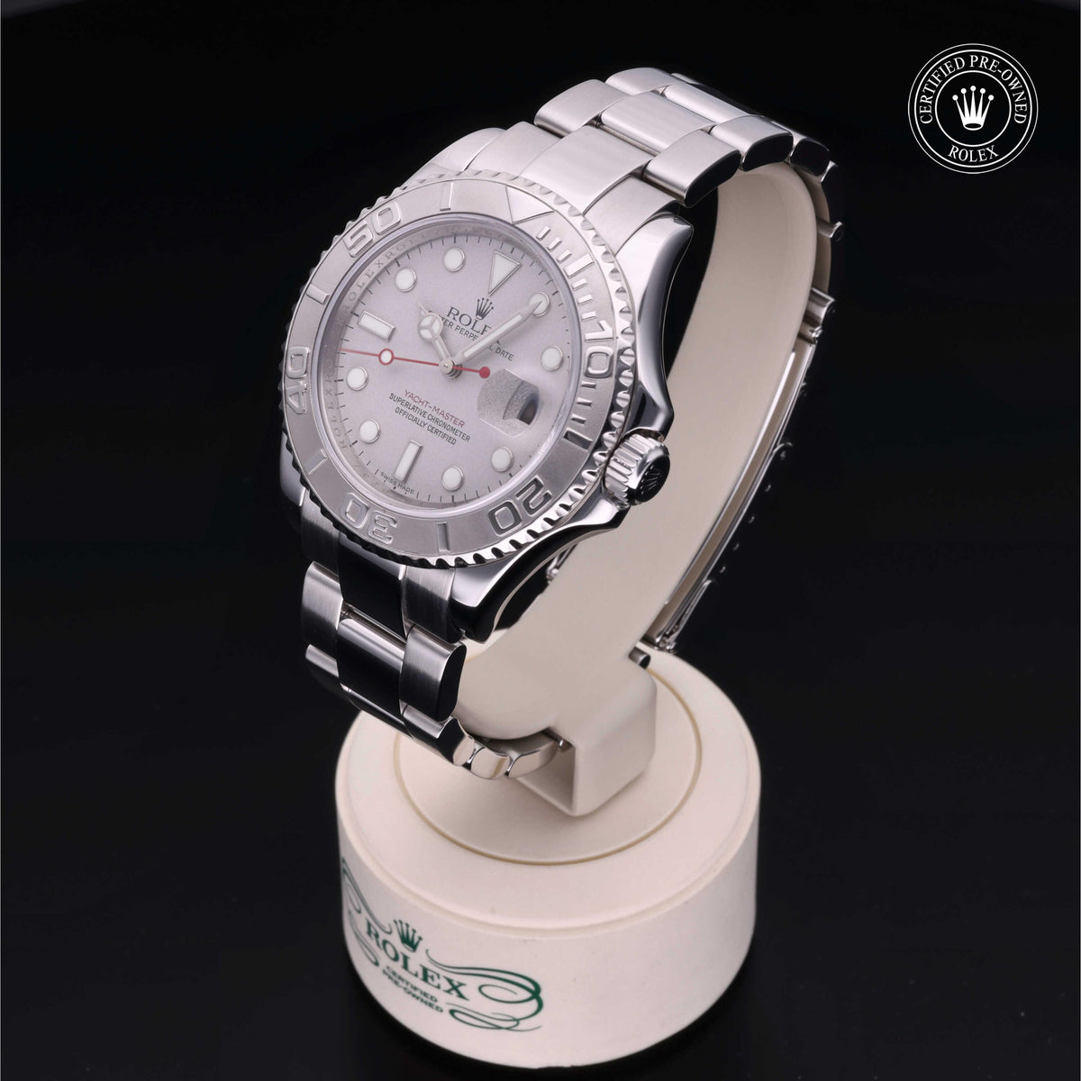 Yacht-Master 40 - Michael Jones Jeweller