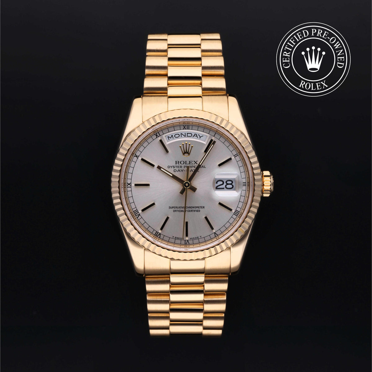 Day-Date 36 - Michael Jones Jeweller