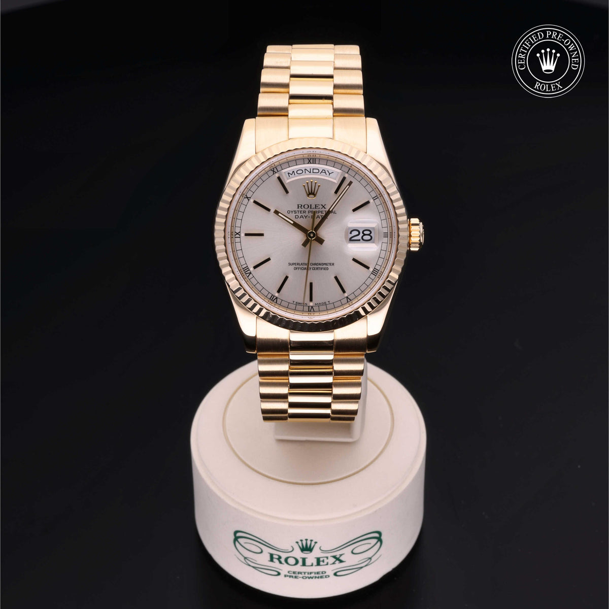 Day-Date 36 - Michael Jones Jeweller