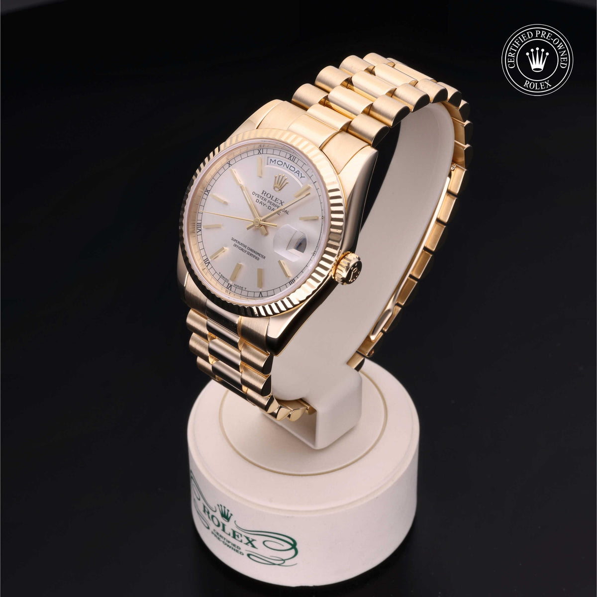 Day-Date 36 - Michael Jones Jeweller