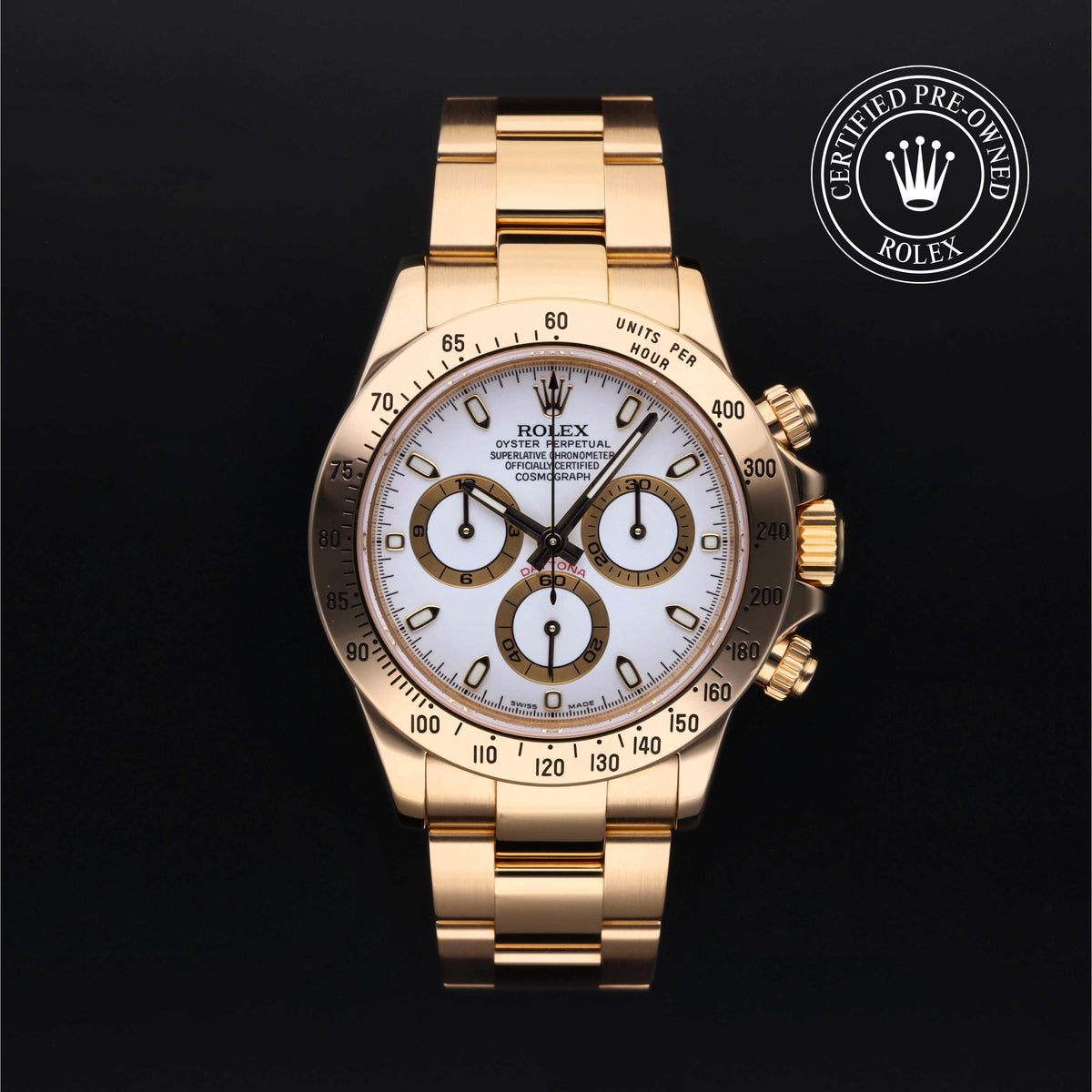 Cosmograph Daytona - Michael Jones Jeweller