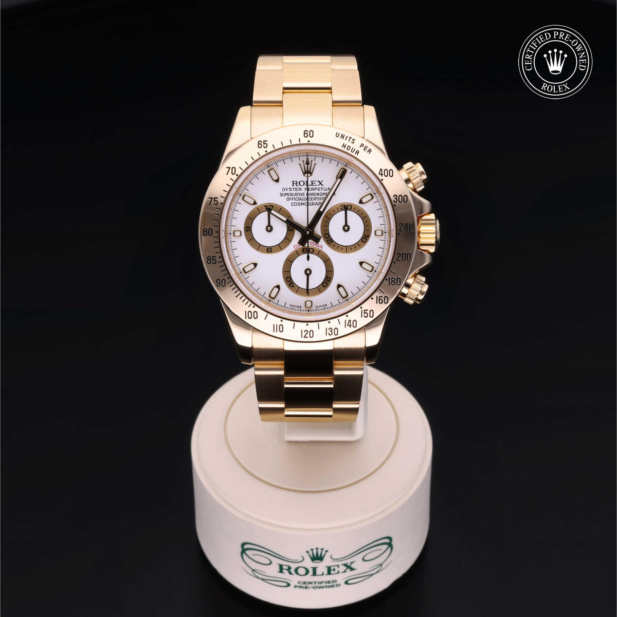 Cosmograph Daytona - Michael Jones Jeweller