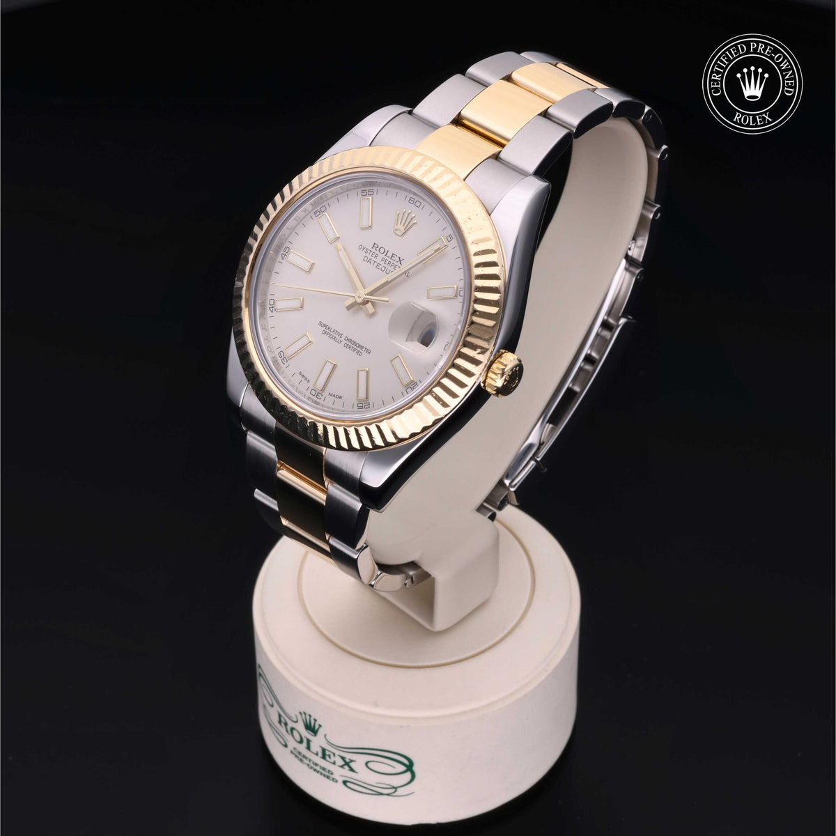 Datejust II - Michael Jones Jeweller