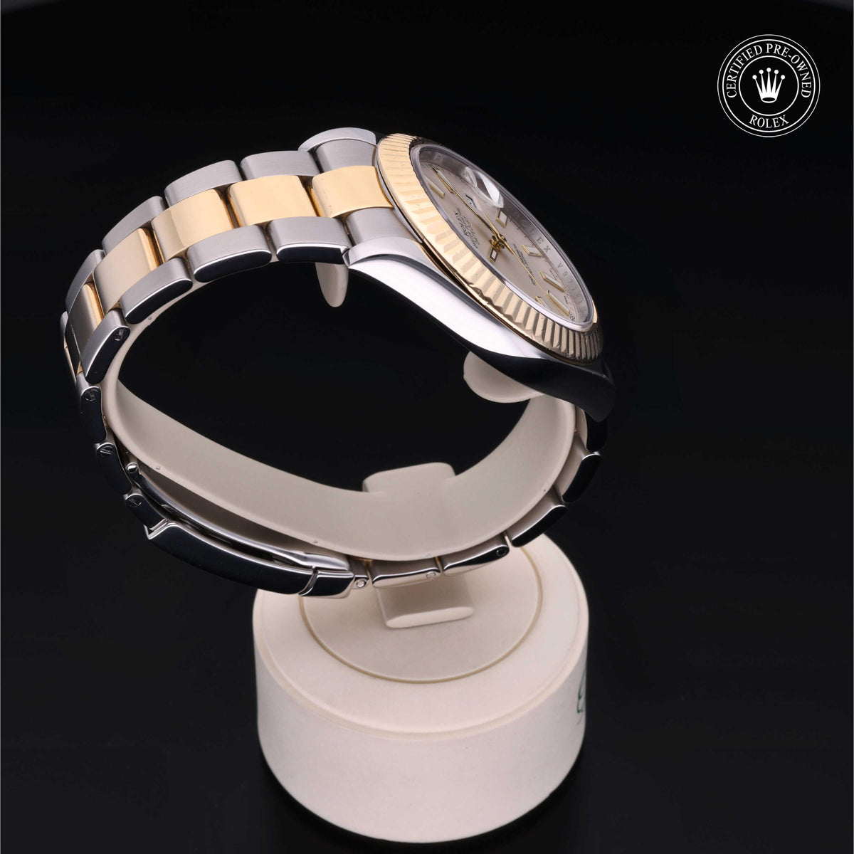 Datejust II - Michael Jones Jeweller