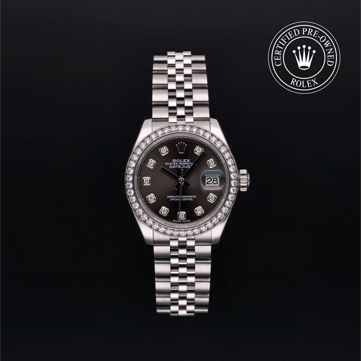 Lady-Datejust - Michael Jones Jeweller