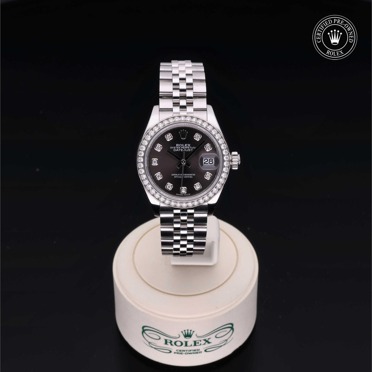 Lady-Datejust - Michael Jones Jeweller
