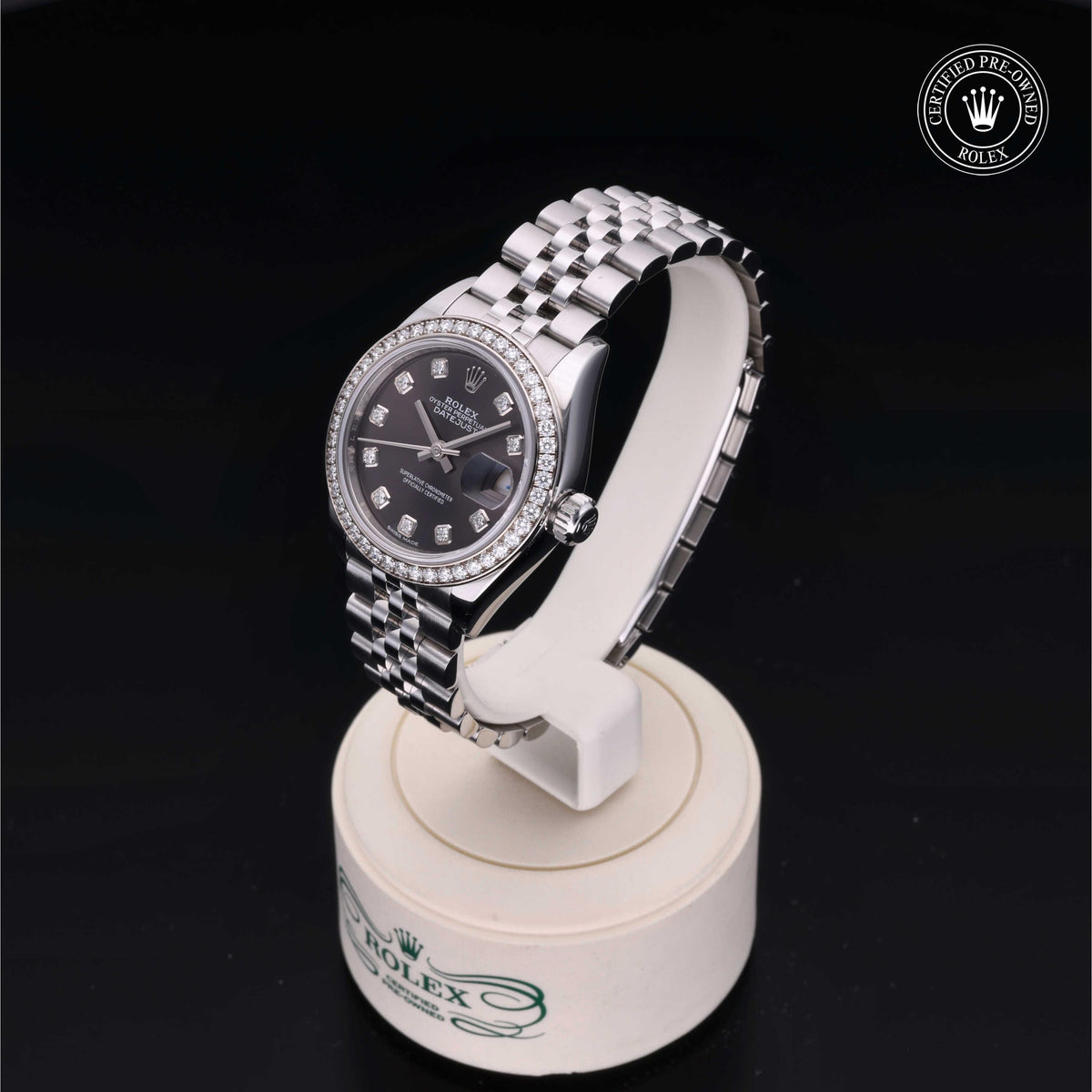 Lady-Datejust - Michael Jones Jeweller