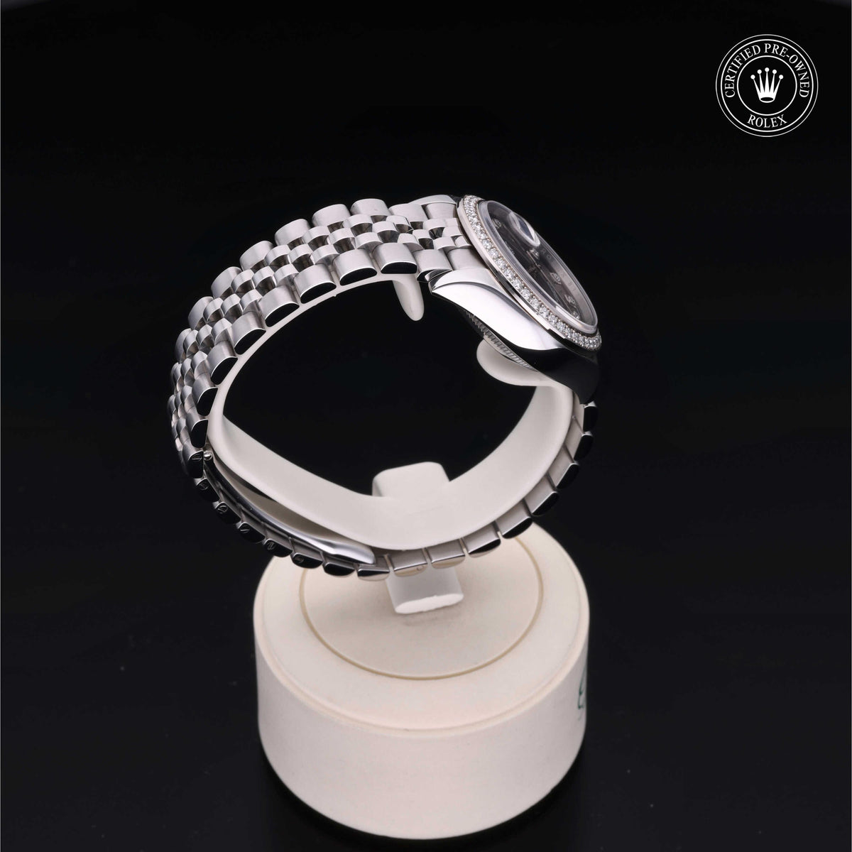 Lady-Datejust - Michael Jones Jeweller