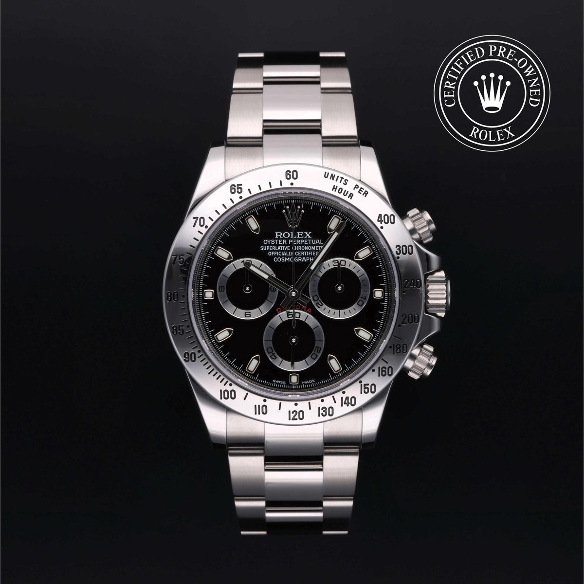 Cosmograph Daytona - Michael Jones Jeweller