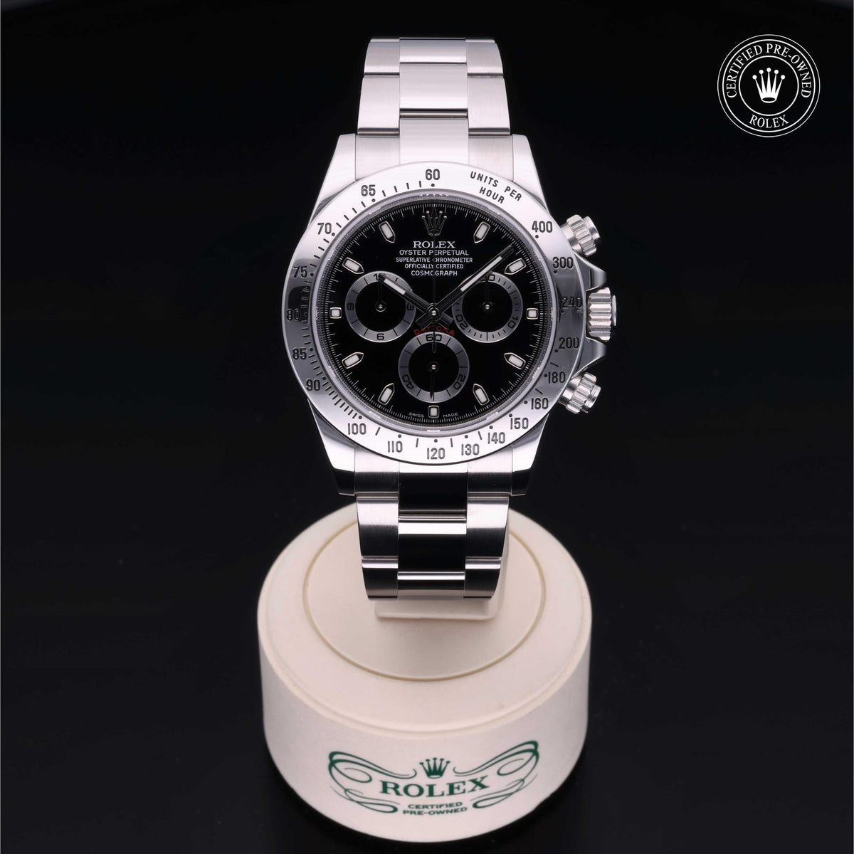 Cosmograph Daytona - Michael Jones Jeweller