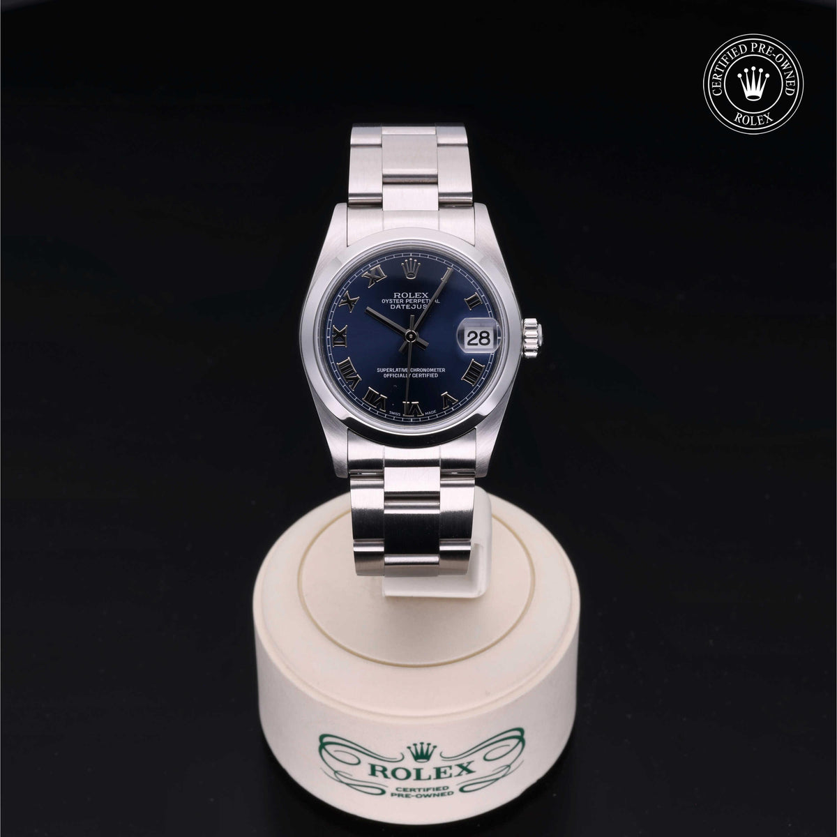 Datejust 31 - Michael Jones Jeweller