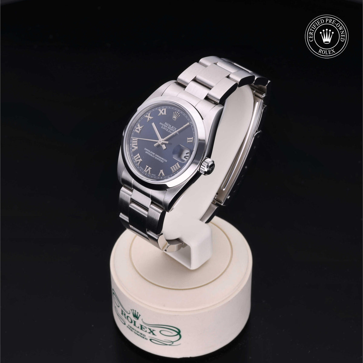 Datejust 31 - Michael Jones Jeweller