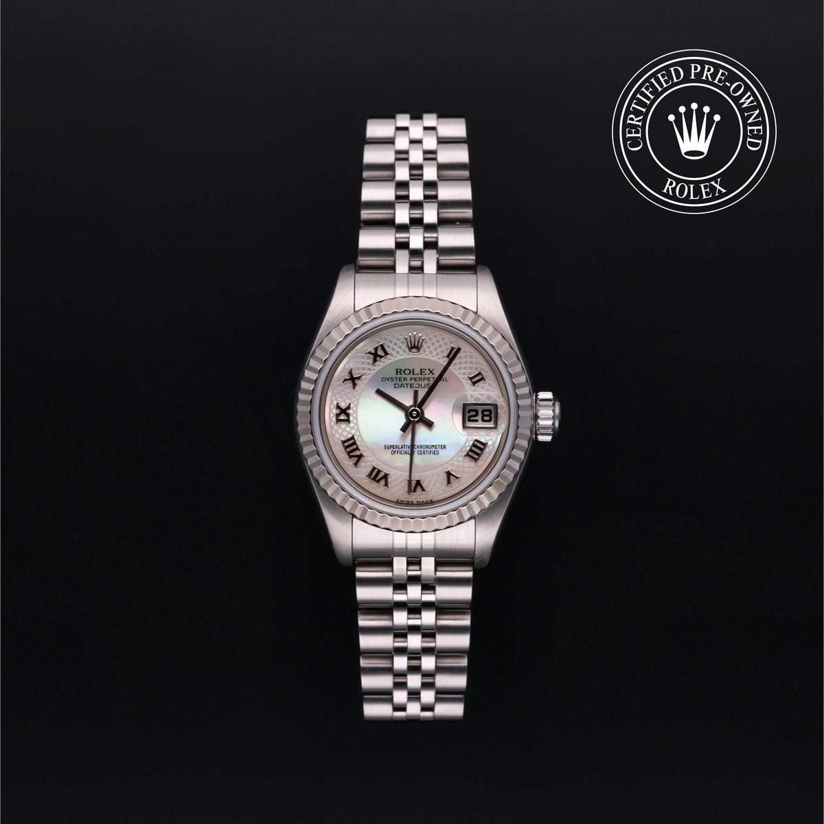 Lady-Datejust 26 - Michael Jones Jeweller