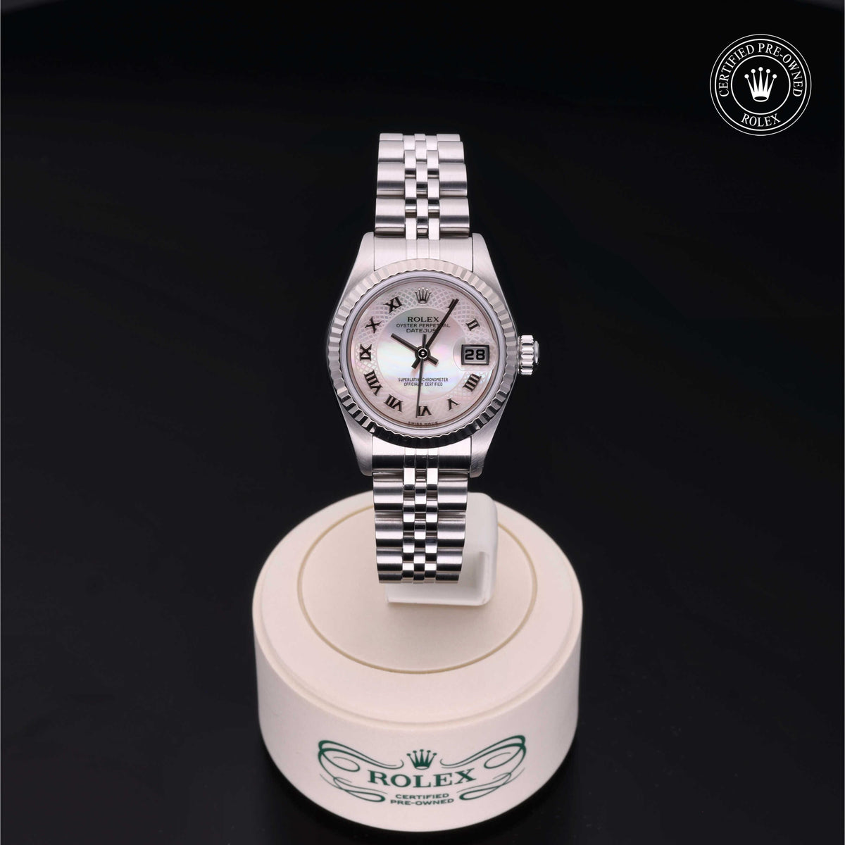 Lady-Datejust 26 - Michael Jones Jeweller
