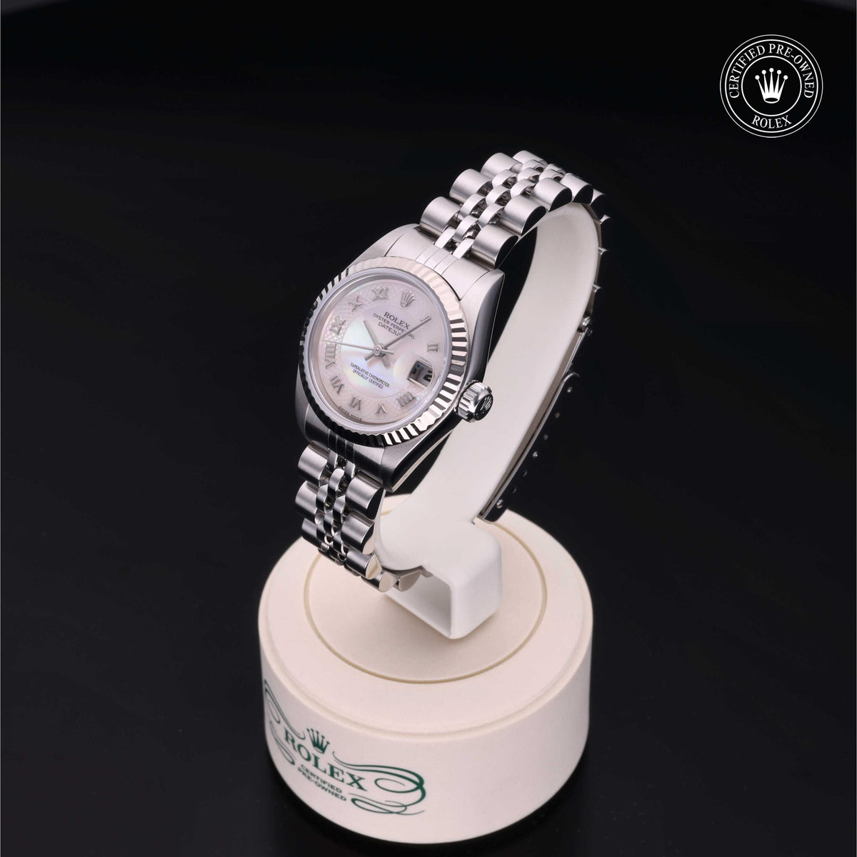 Lady-Datejust 26 - Michael Jones Jeweller