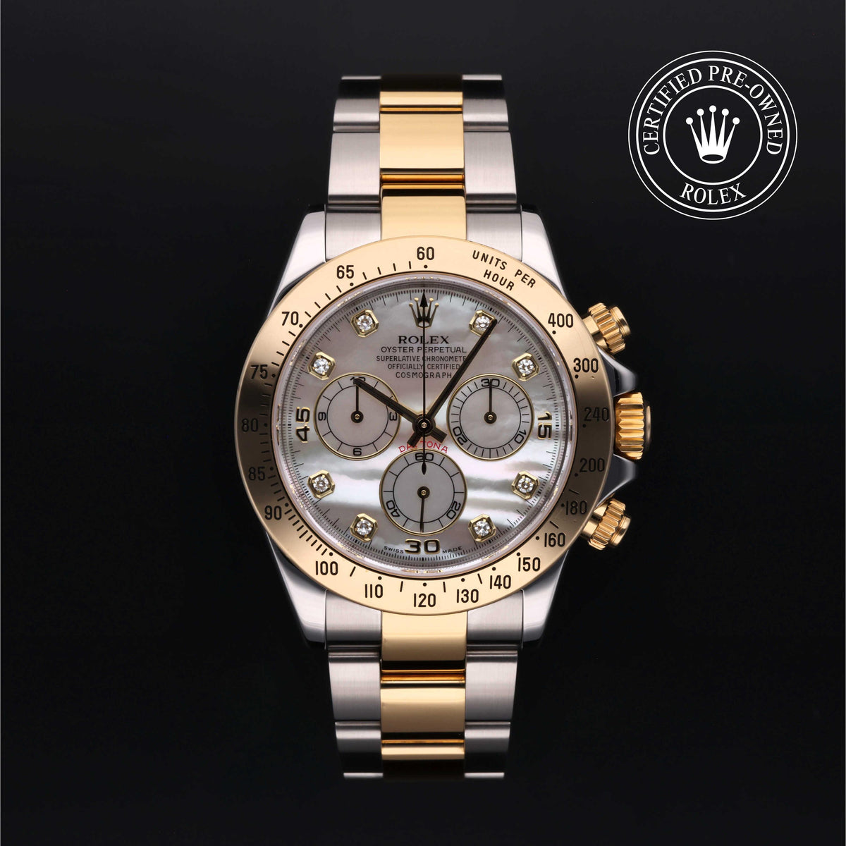 Cosmograph Daytona - Michael Jones Jeweller