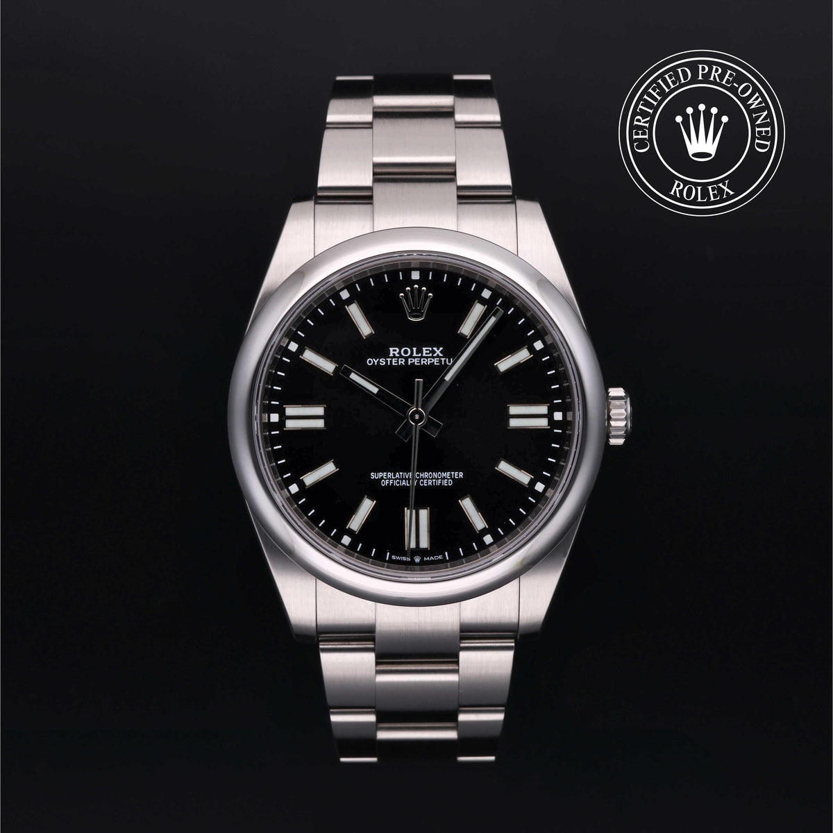Oyster Perpetual 41