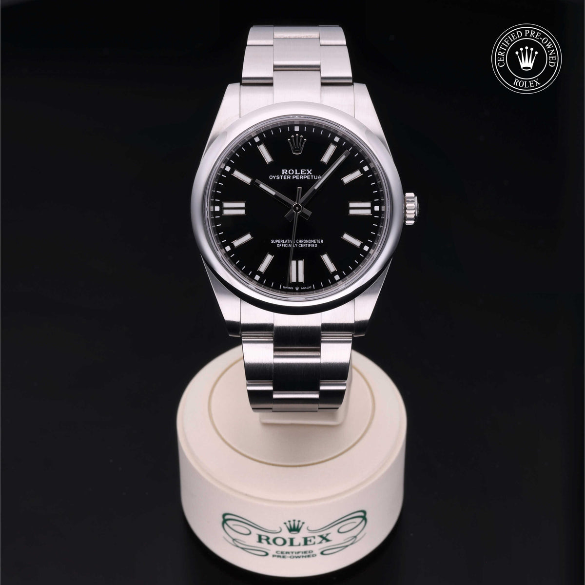 Oyster Perpetual 41