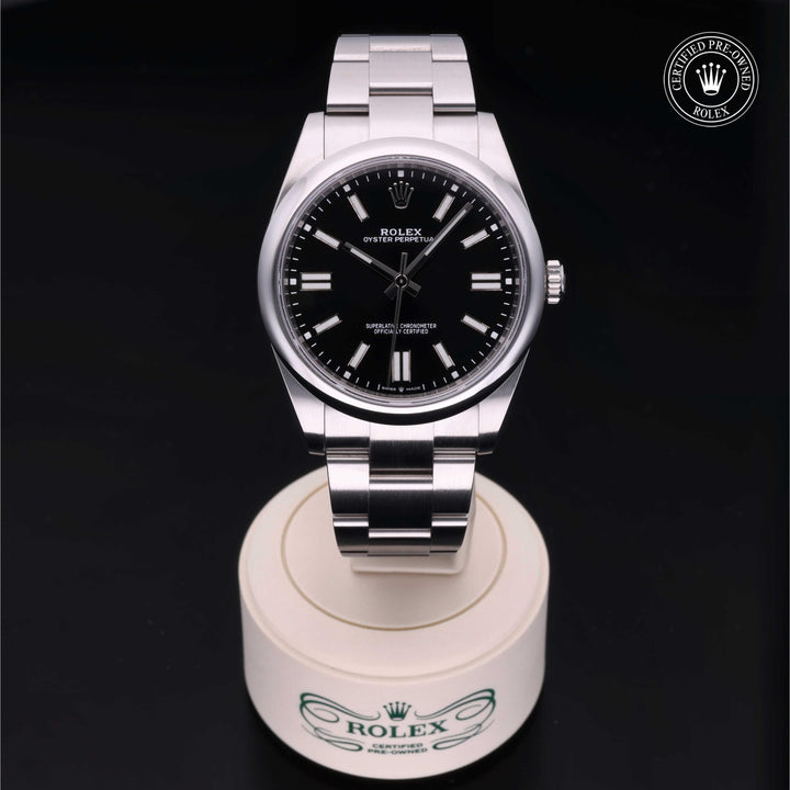 Oyster Perpetual 41