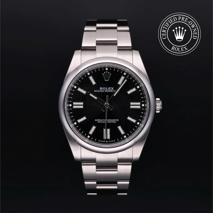 Oyster Perpetual 41