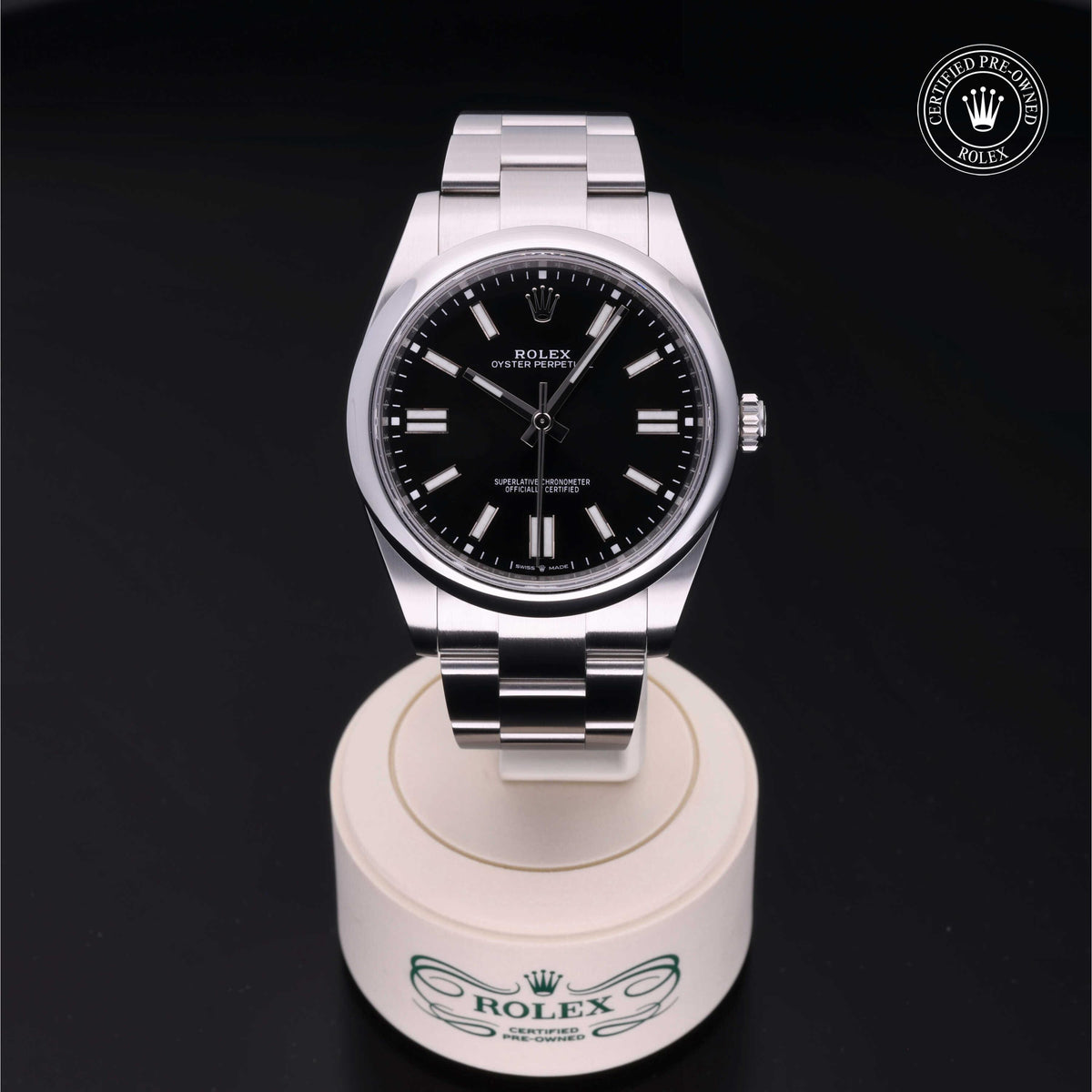 Oyster Perpetual 41 - Michael Jones Jeweller