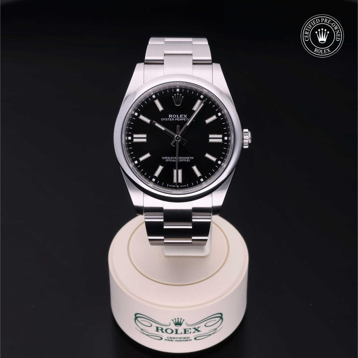 Oyster Perpetual 41