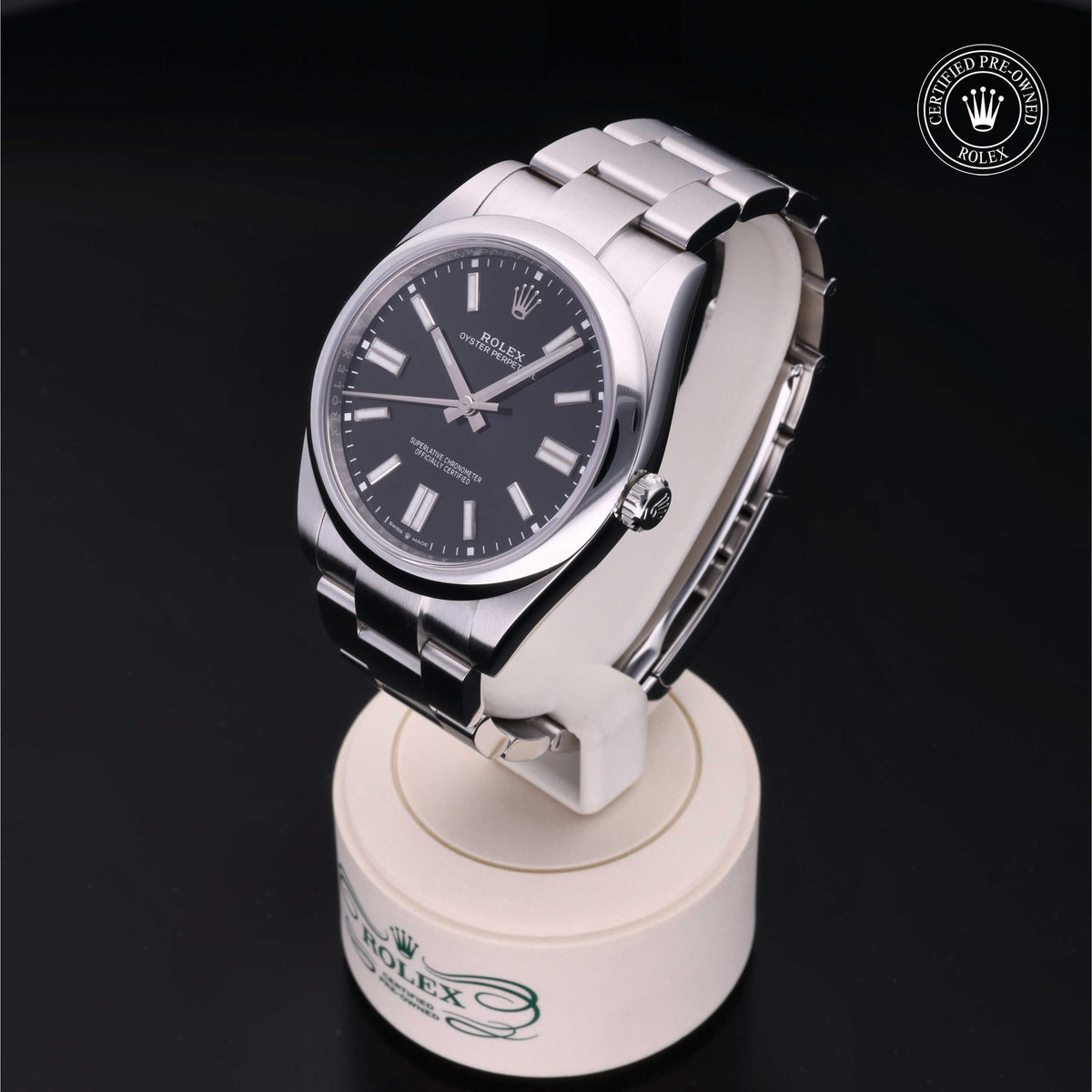 Oyster Perpetual 41 - Michael Jones Jeweller