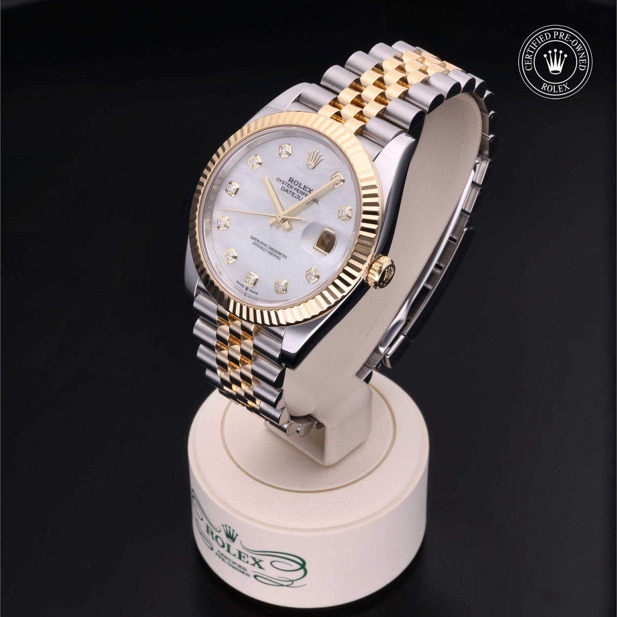 Datejust 41 - Michael Jones Jeweller