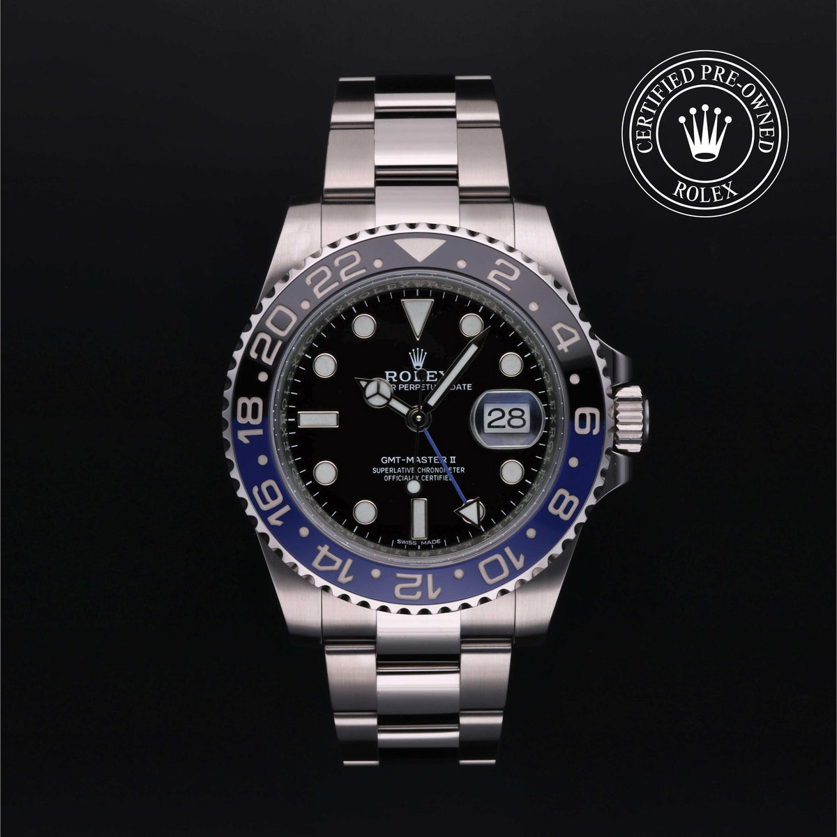 GMT-Master II