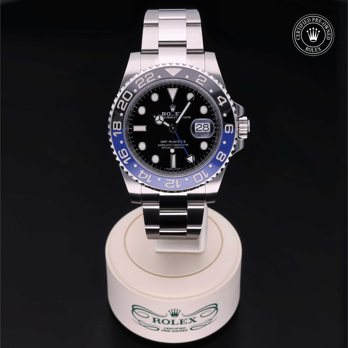 GMT-Master II