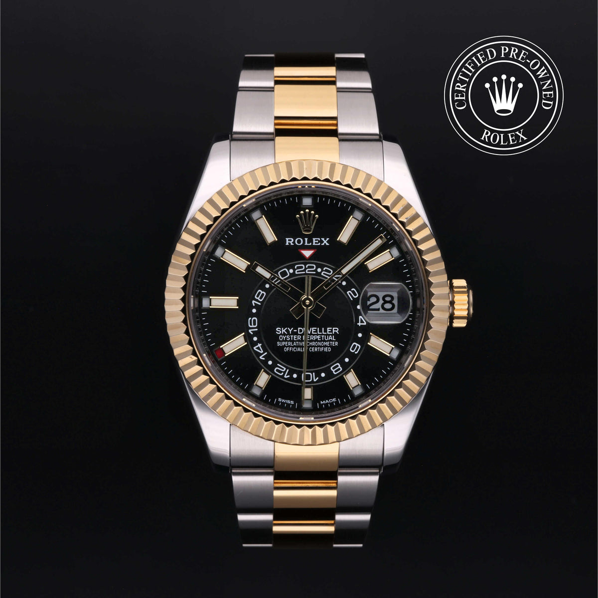 Sky-Dweller