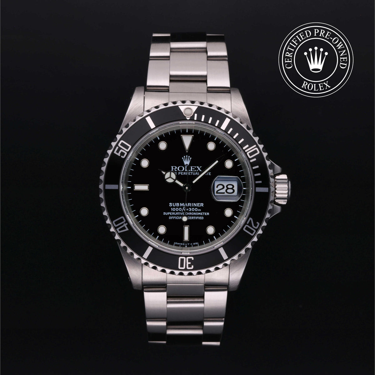 Submariner Date