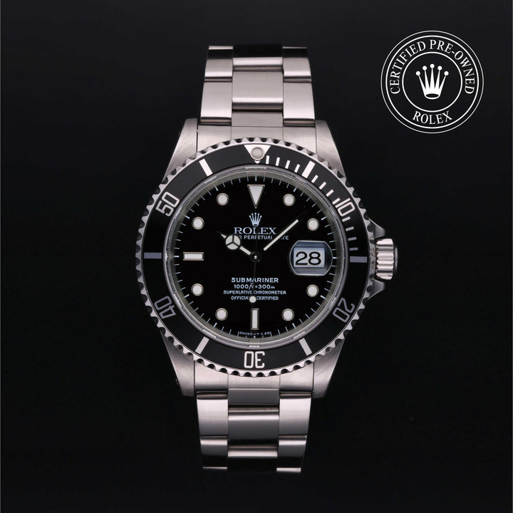 Submariner Date