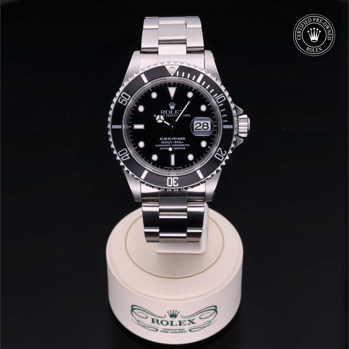 Submariner Date