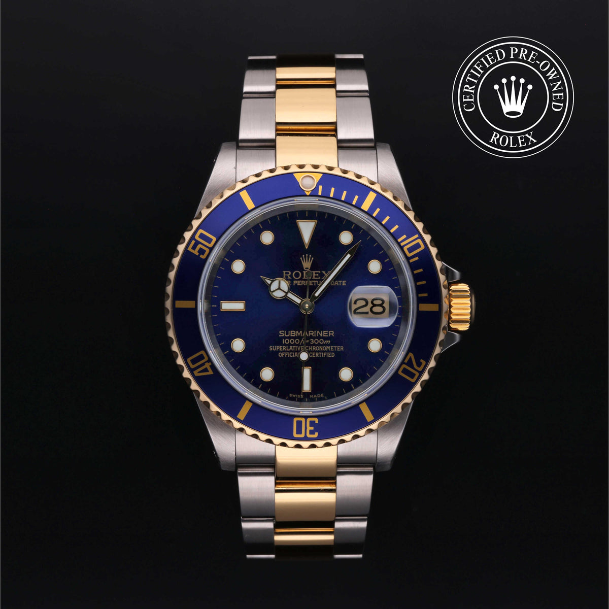 Submariner Date