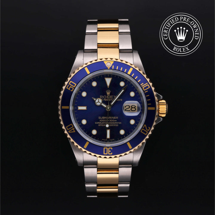Submariner Date