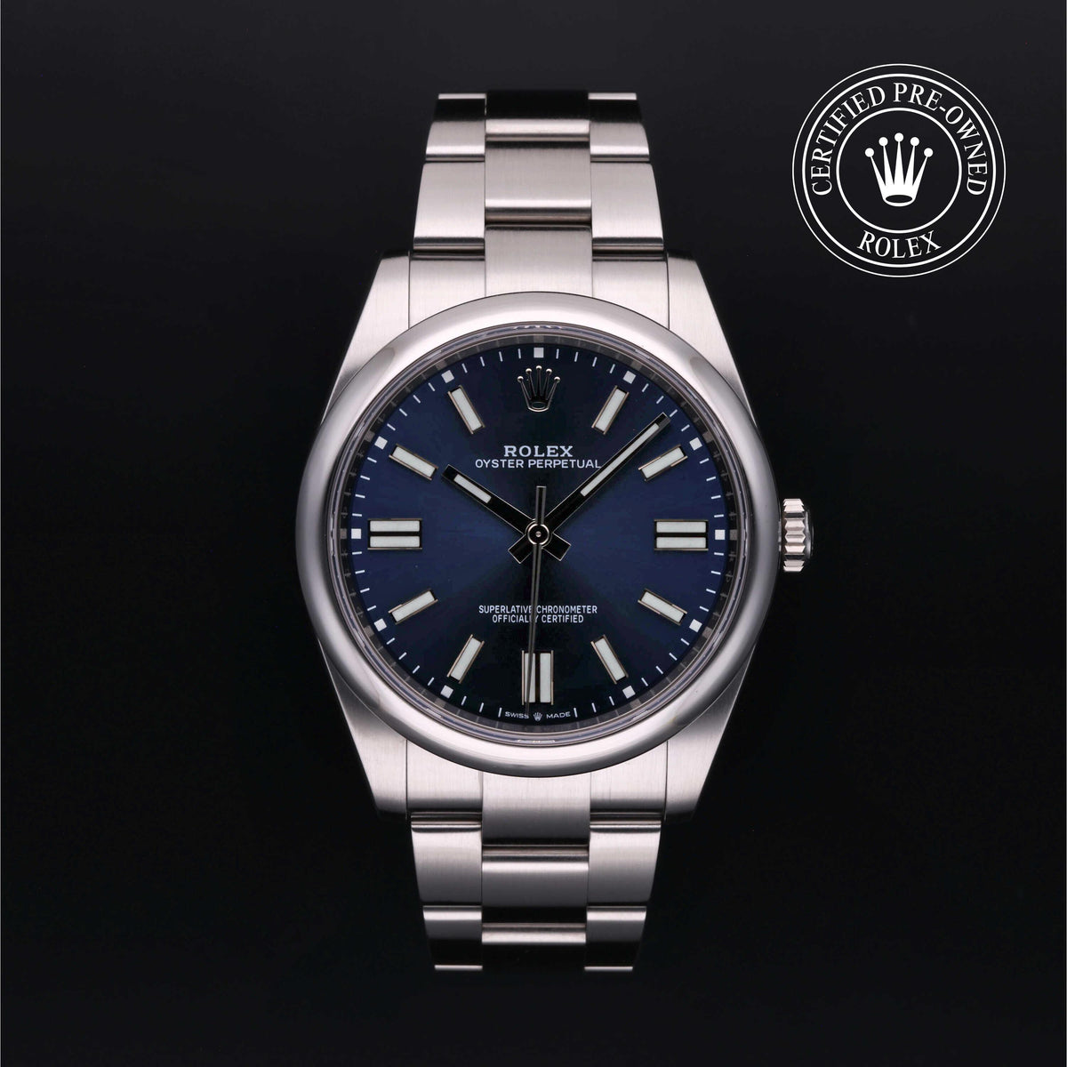 Oyster Perpetual 41