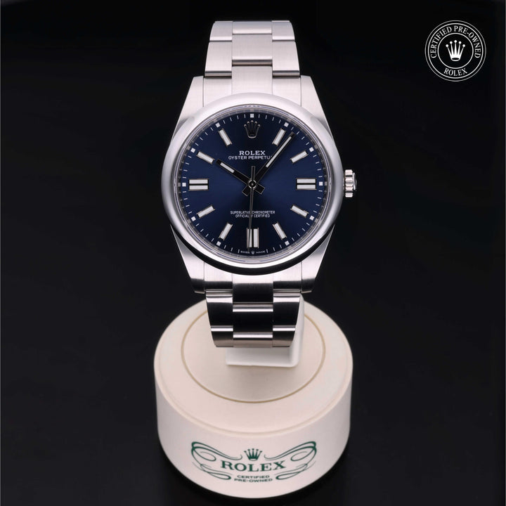 Oyster Perpetual 41